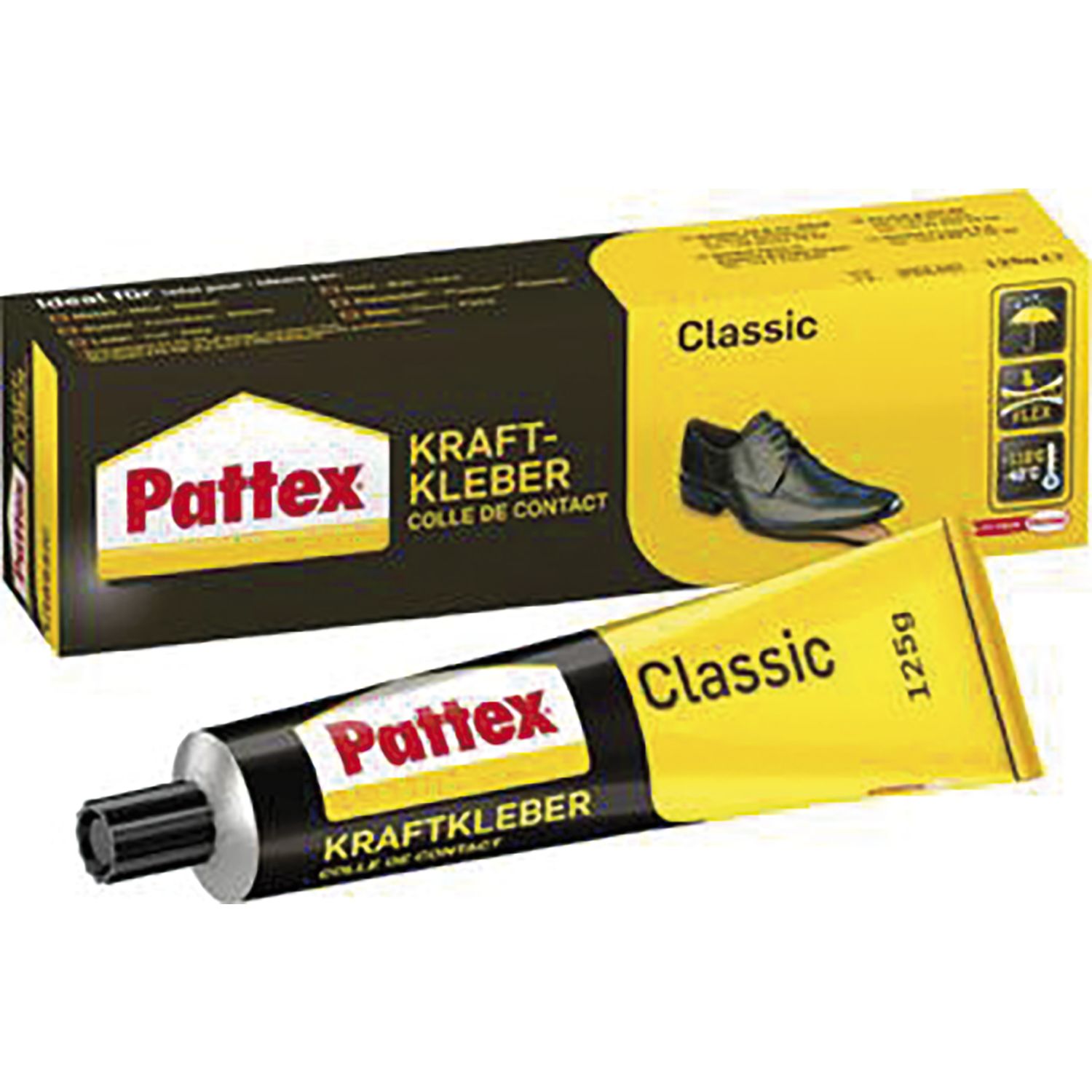 Pattex Kraftkleber Classic 125 g