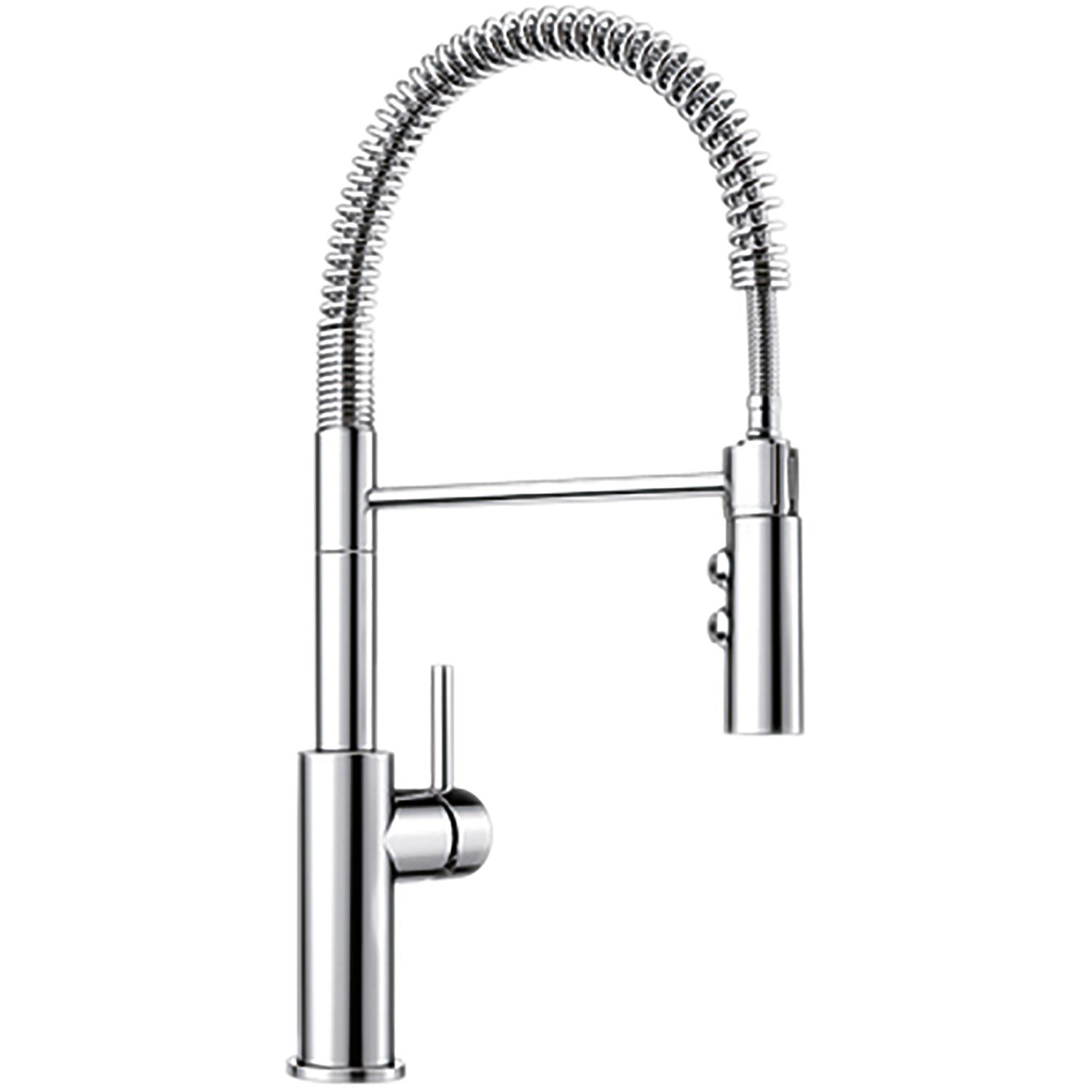 BLANCO Küchenarmatur Catris-S 521476 druckfest Chrom