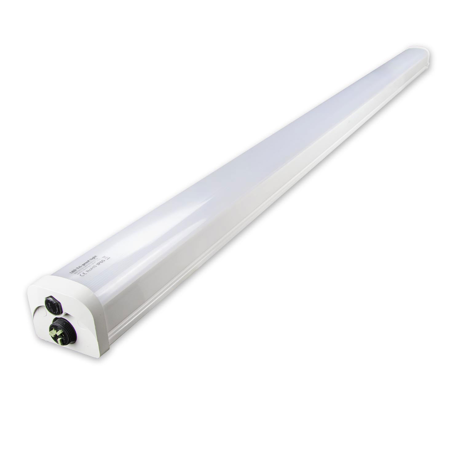ISOLED LED Linearleuchte Professional 150cm 40W IP66 neutralweiß