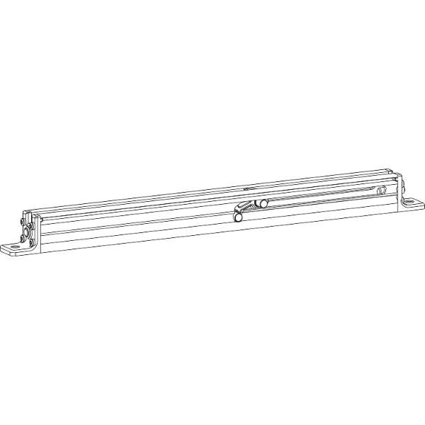 HAUTAU ATRIUM HS comfort close Gr. 1, bis 200 kg, silber