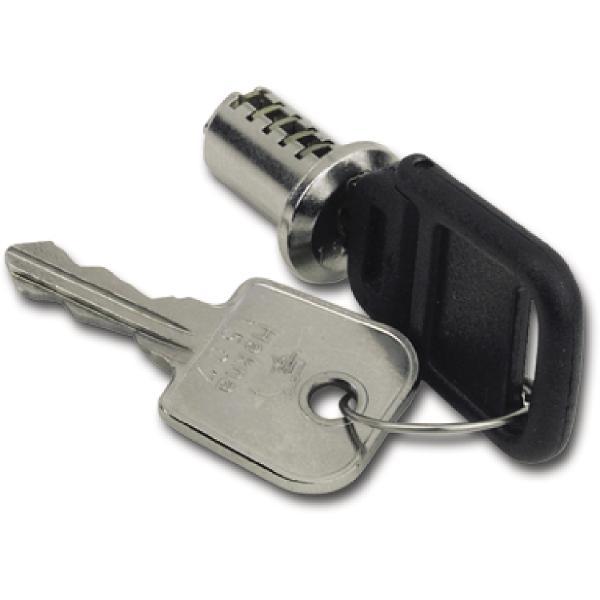 Hekna Zylinder- Wechselkerne mit Hauptschlüsseleinrichtung Sperre 24