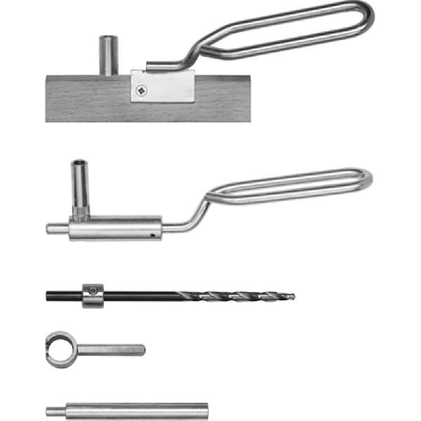 SFS Stockanschlagwerkzeug für Einbohrbänder, Band ø 16,0 mm