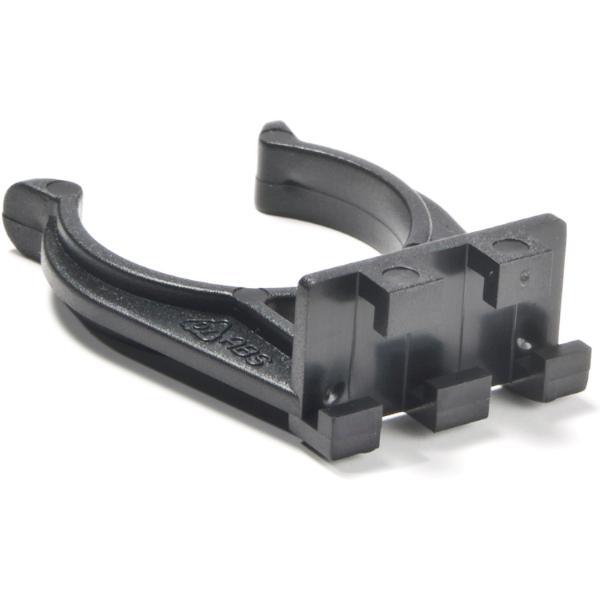 CAMAR Sockelblenden-Clip Unico 70mm Kunststoff schwarz