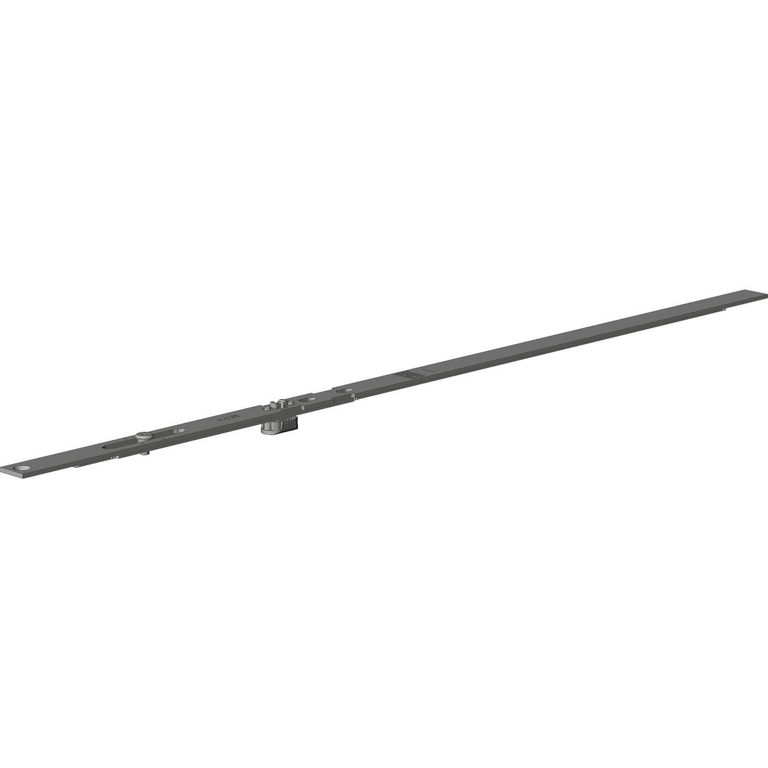 Winkhaus WINKHAUS Koppelelement KE, L=510 mm, silber