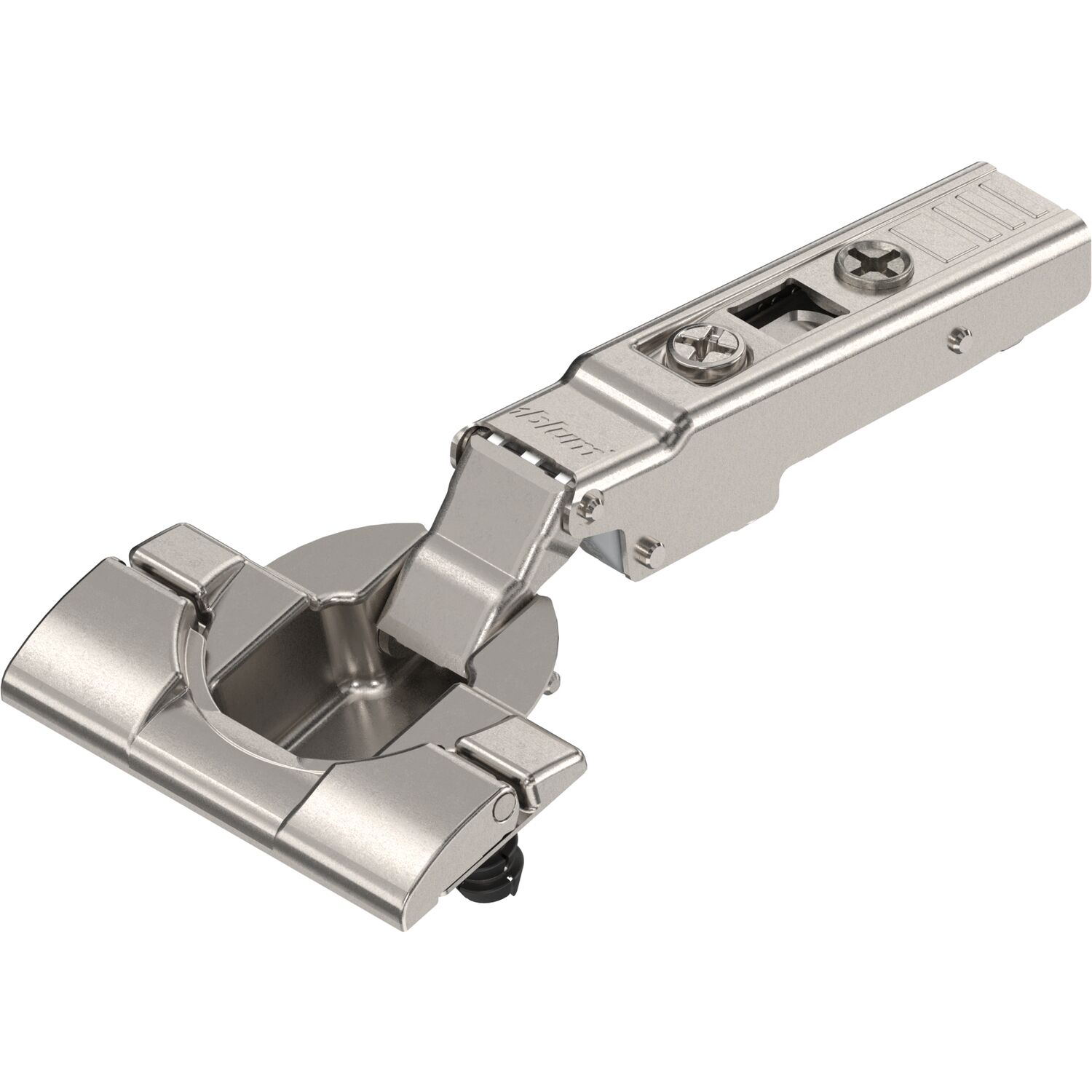 blum CLIP top Spezial Scharnier 110°, gerade mit Feder, INSERTA