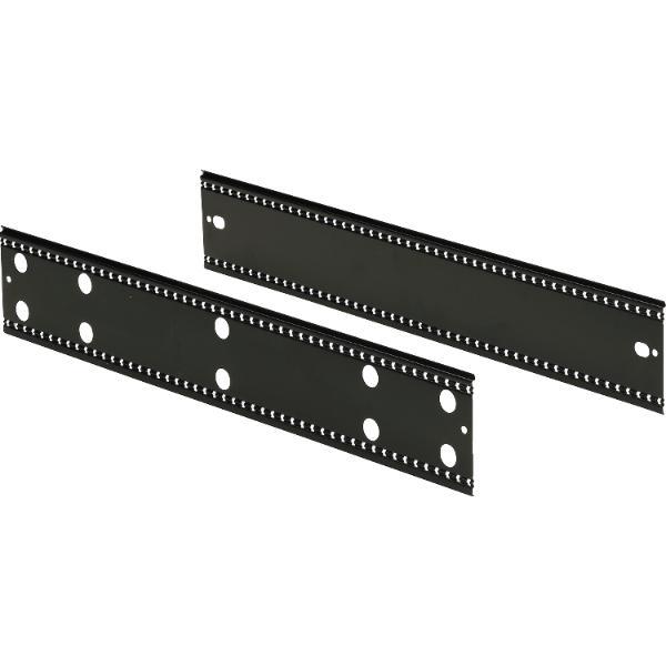 HETTICH Systema Top 2000 Orgaline, Außenbreite 736 mm, Stahl schwarz