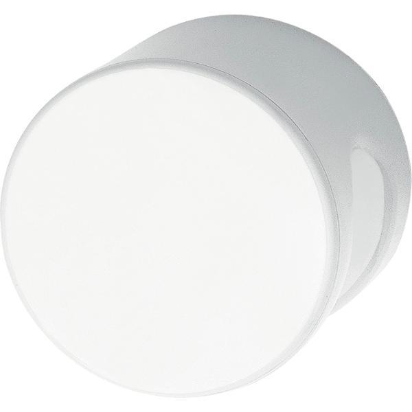 HEWI #F19513.0004 99 Türknopf 122.23 FK - reinweiß