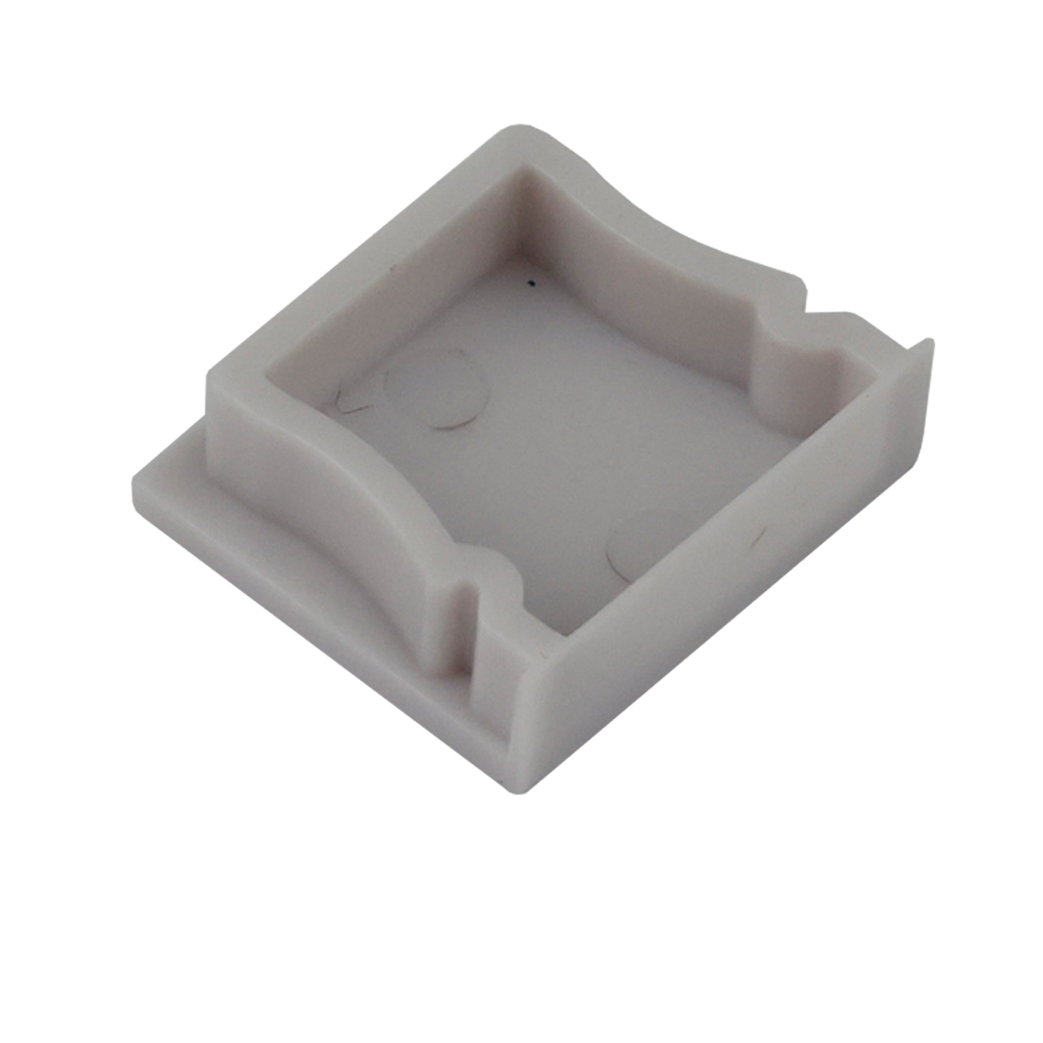 ISOLED Endkappe EC77 für Profil PURE12 S 1 STK