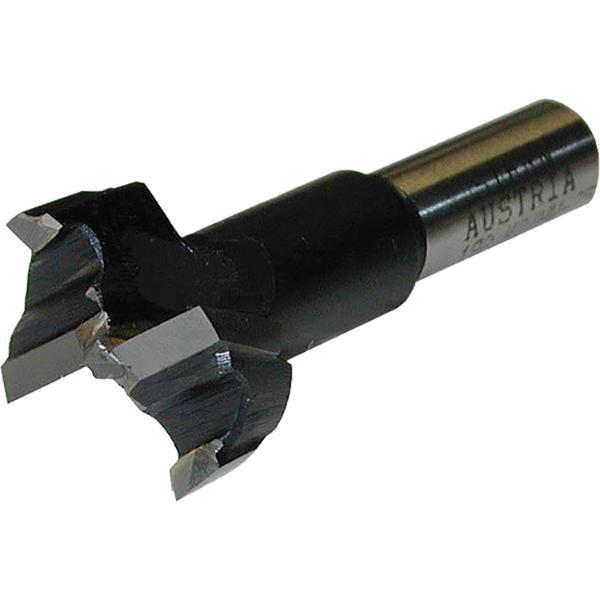 STERN Beschlagbohrer DM 35x77 mm / Schaft: 10x26 mm abgeflacht - rechts