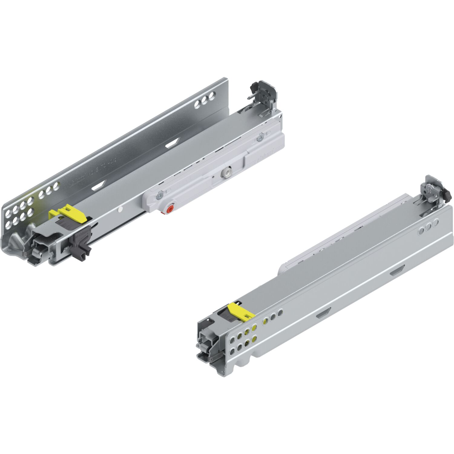 blum MOVENTO TIP-ON 760H Unterbodenführung, NL 300, TK 40 kg 760H3000T