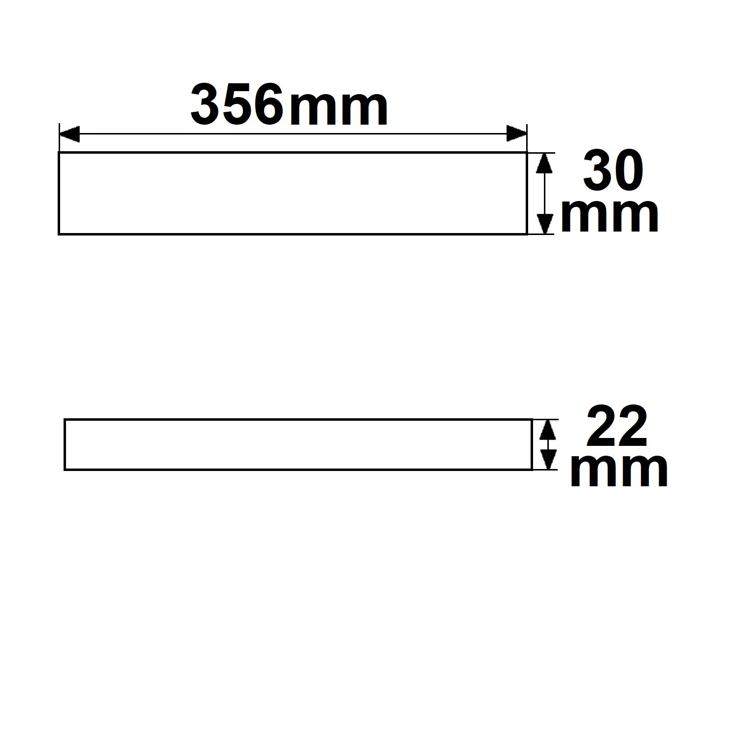 ISOLED LED Trafo 24V/DC 0-100W IP66 SELV flach ultraschmal