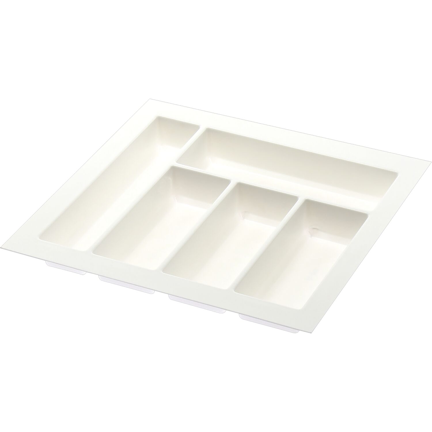 Agoform Besteckeinsatz Classico 450/50 Kunststoff Weiß