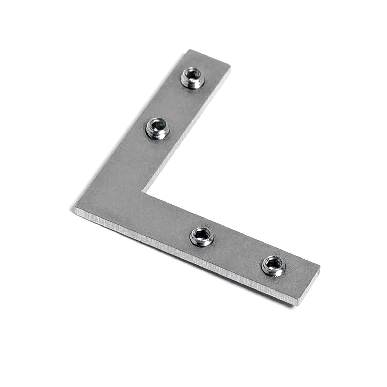 ISOLED Eckverbinder für Profil WING 90° horizontal