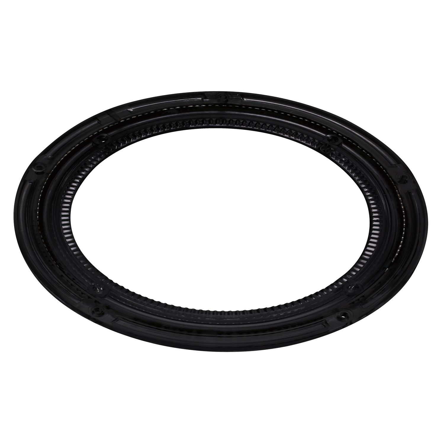 ninka Drehkranz Ciak ø 280 mm Kunststoff schwarz