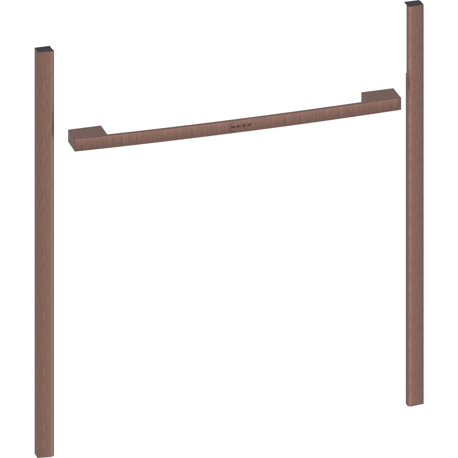 Neff Flex Design Kit Z9060BY0, 600 mm, Bronze
