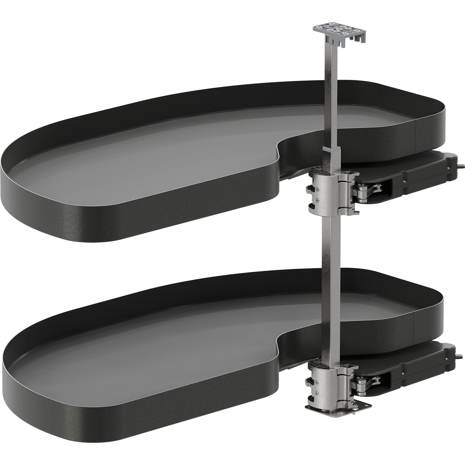 Vauth-Sagel VS Cornerstone Maxx Eckauszug Planero EH 650/KB 1000/FB 600 mm links Lava