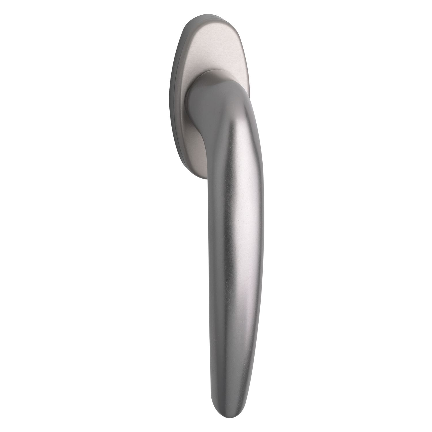 Maco #59520 Fenstergriff RHAPSODY Nocken 10mm Alu titan eloxiert