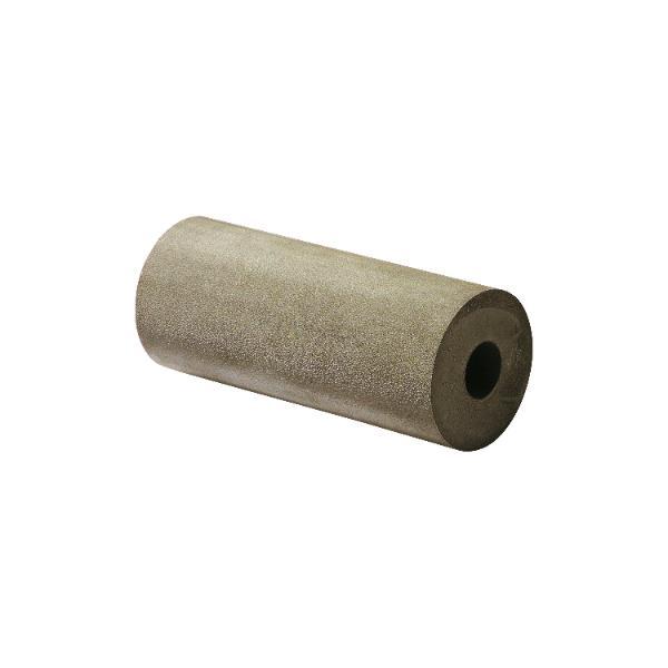 ninka Auftragswalze zu Leimroller 150 Ausführung: Vollgummi 150 mm braun