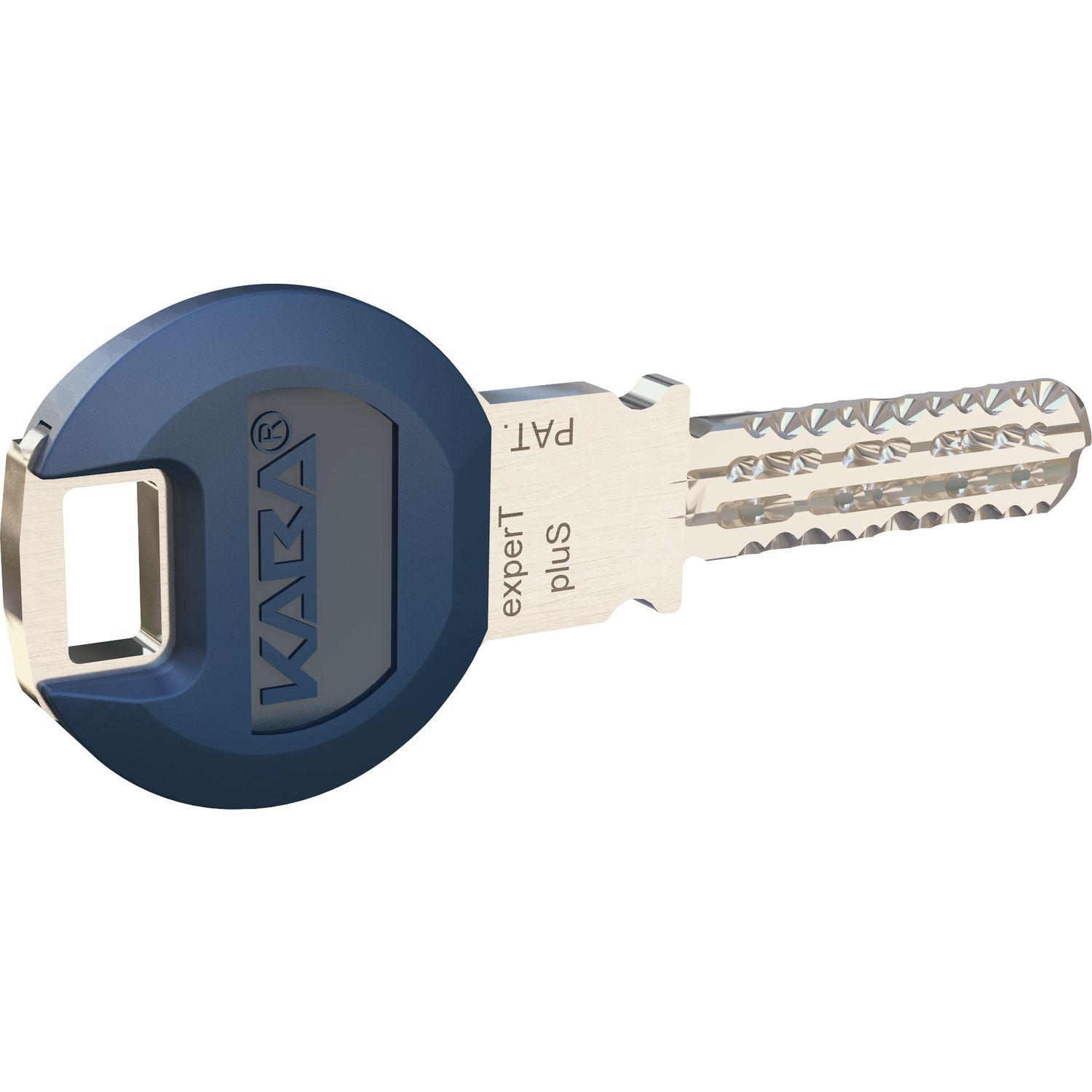 dormakaba Zylinderschlüssel expert plus, Nachbestellung ohne Zylinder ()