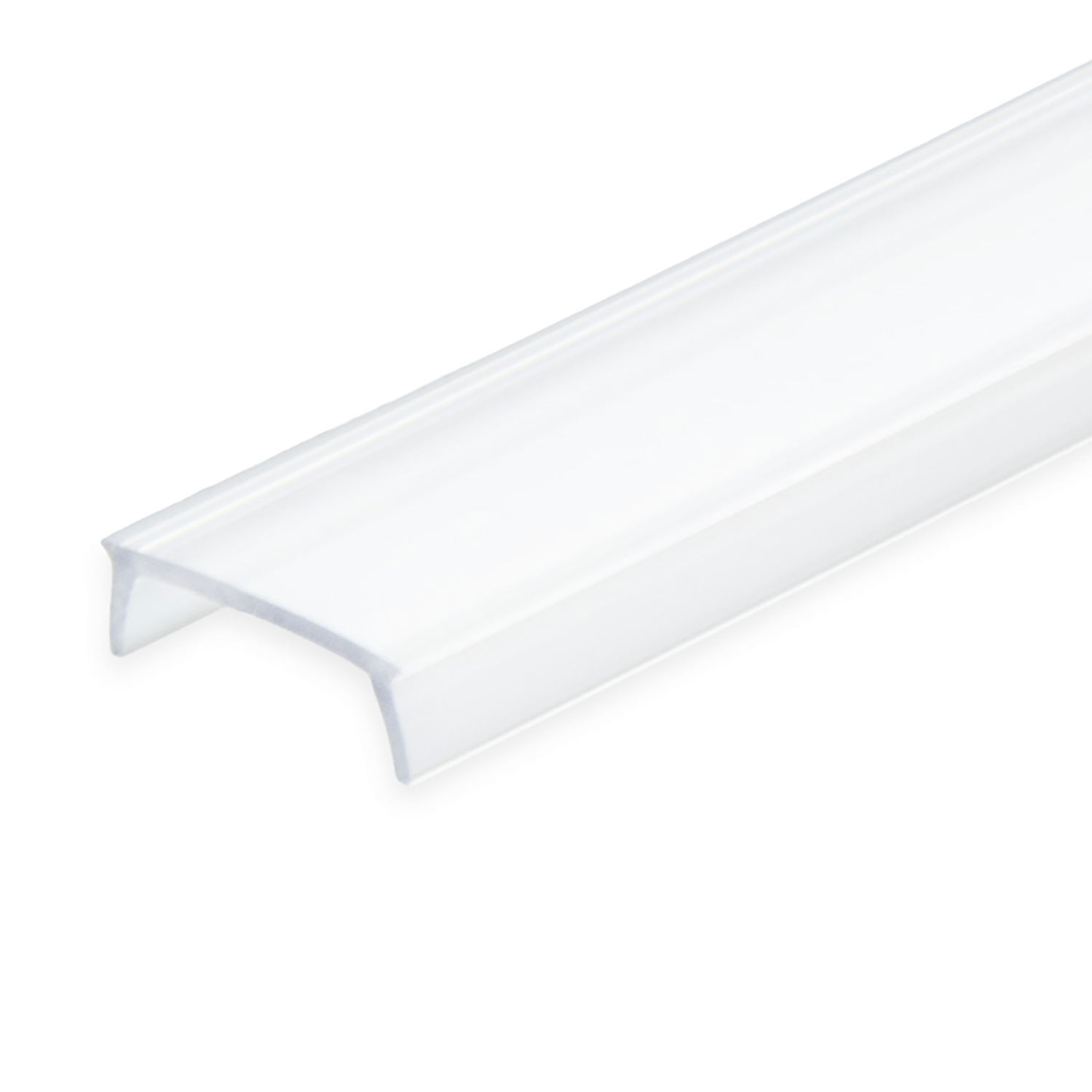 ISOLED Abdeckung COVER8 opal 200cm für Profil SURF11/CORNER11
