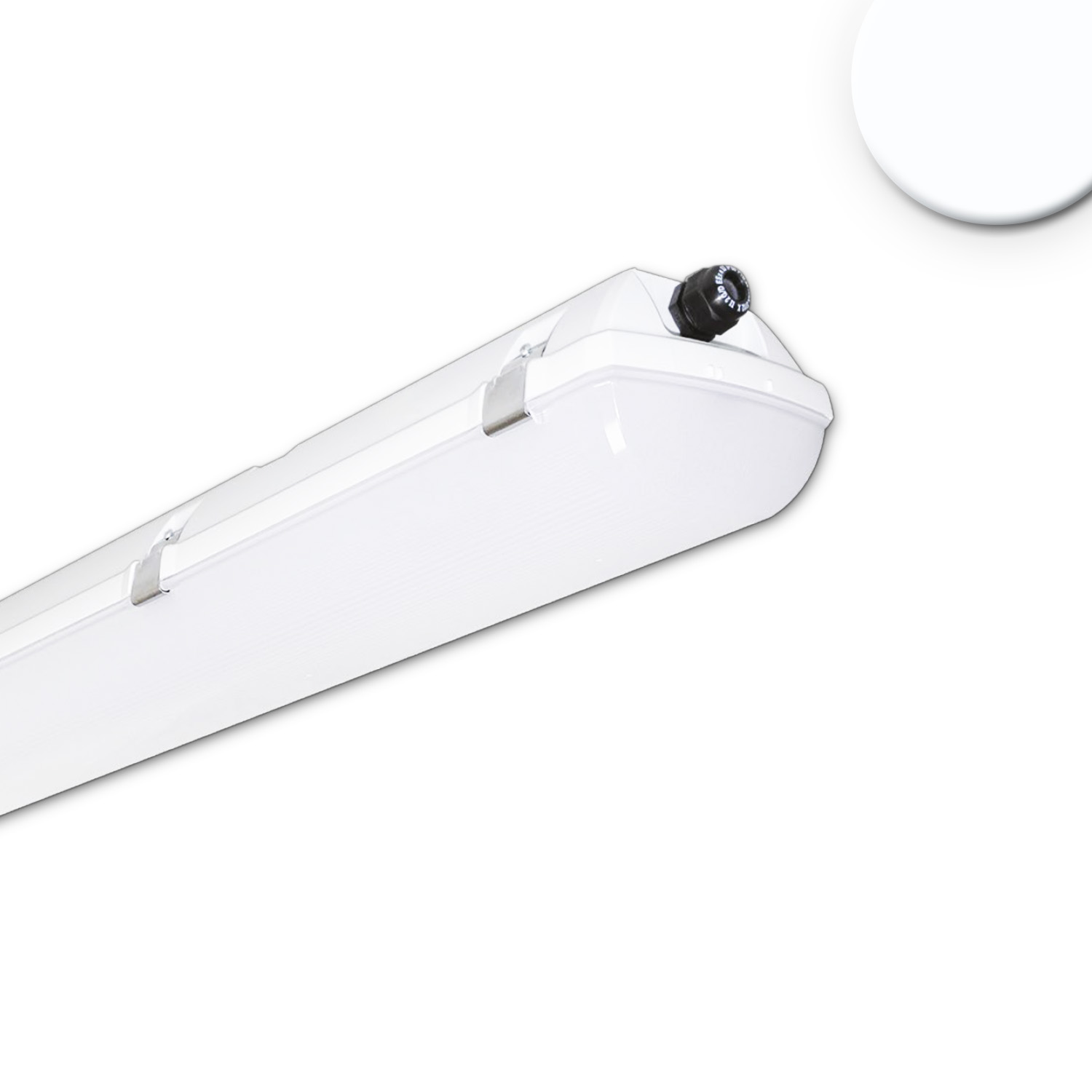 ISOLED LED Wannenleuchte ATEX II 150cm 54W IP66 kaltweiß