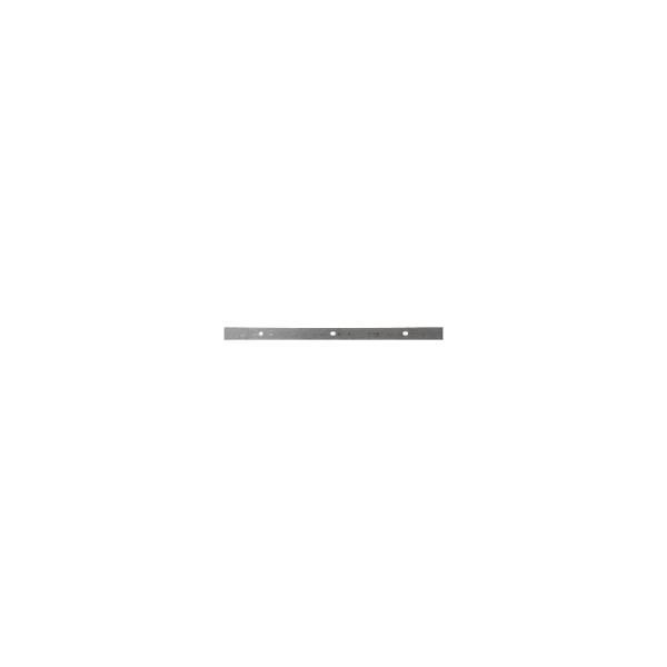 Hobelmesser Trisolid 320 x 18.5 x 1 mm zu Zimmerei-Hobel ZH320 Inhalt 12 Stück