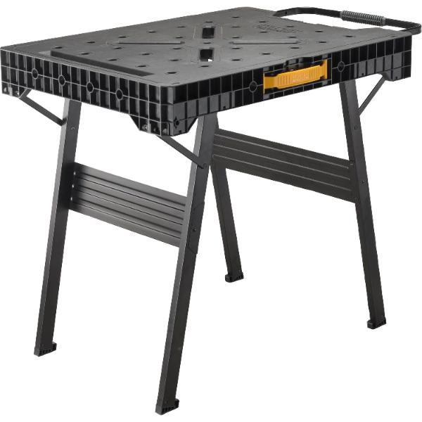 Stanley Werkbank FatMax klappbar 850 x 600 mm Belastbar bis zu 455 kg