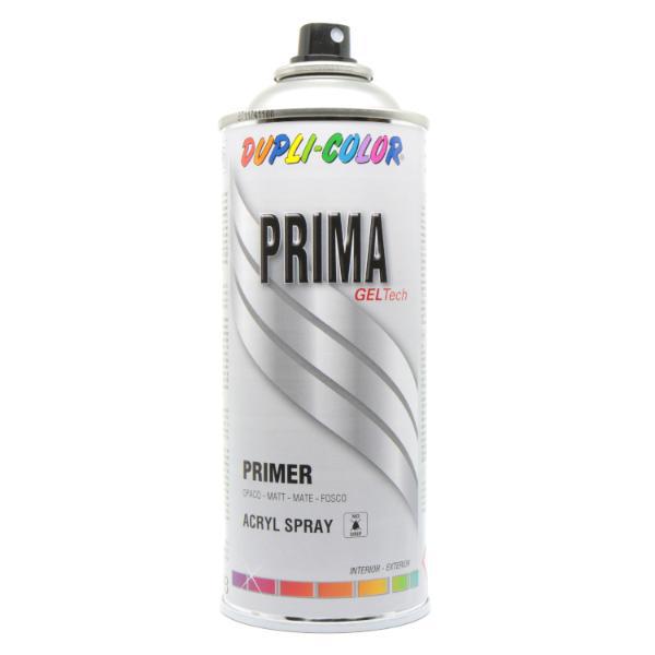 Dupli-Color Lackspray prima 400ml Rostschutz-Grundierung grau