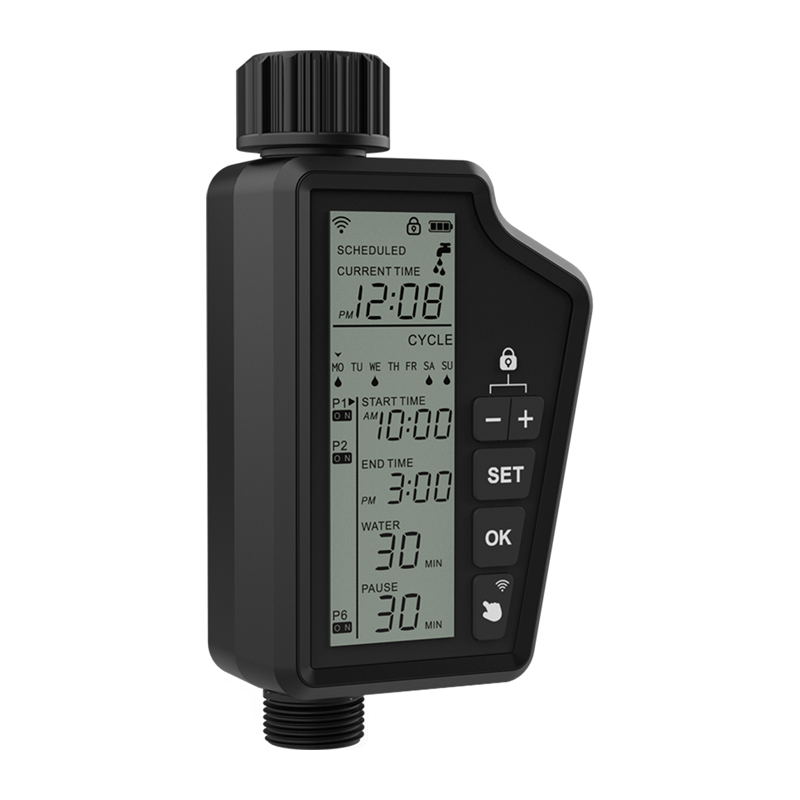 Avatto Smart Wi-Fi Bewässerungssteuerung mit Display