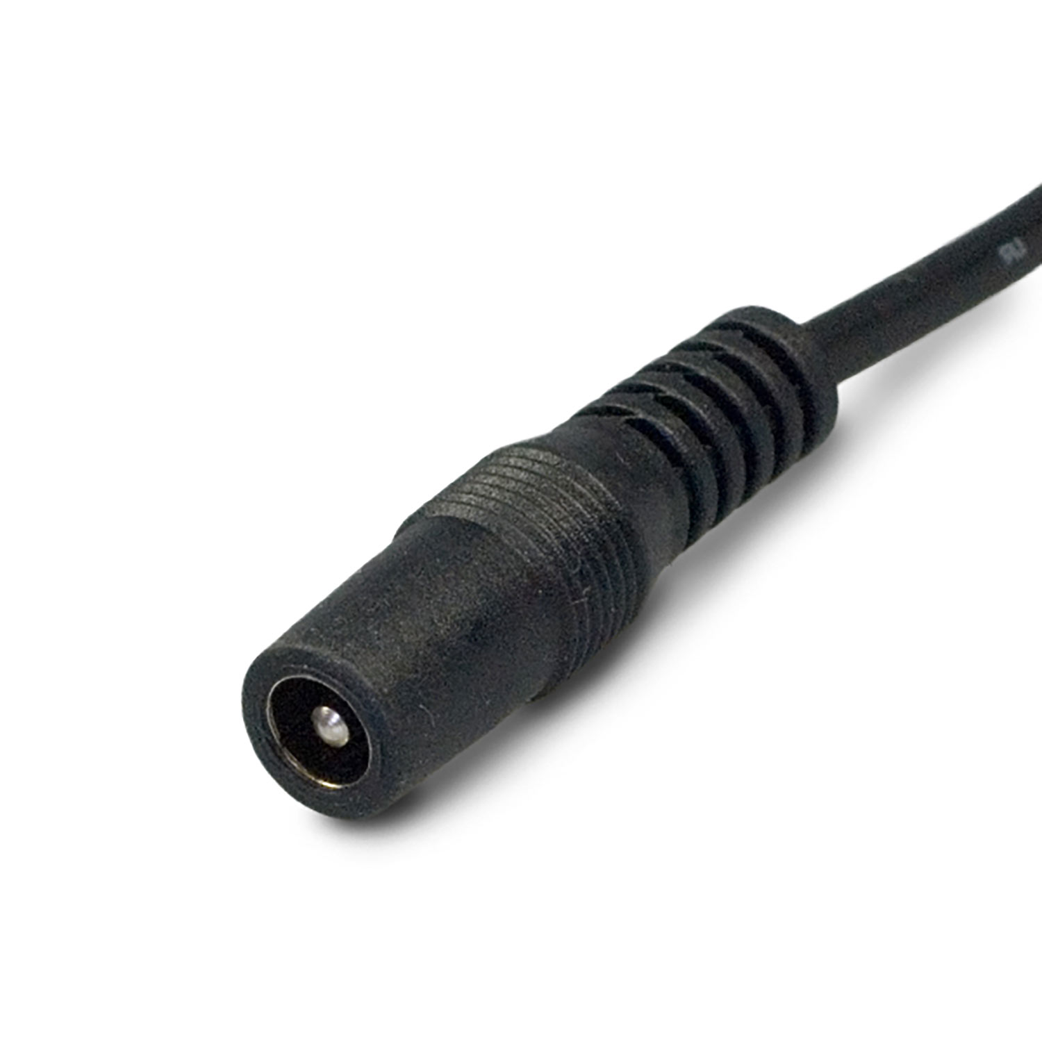 ISOLED Anschlussleitung mit Rundstecker FEMALE 1,5m schwarz ISOLED Anschlussleitung mit Rundstecker FEMALE 1,5m schwarz