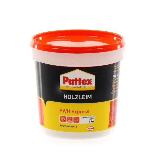 Pattex PV/H Express Holzleim D2 1kg