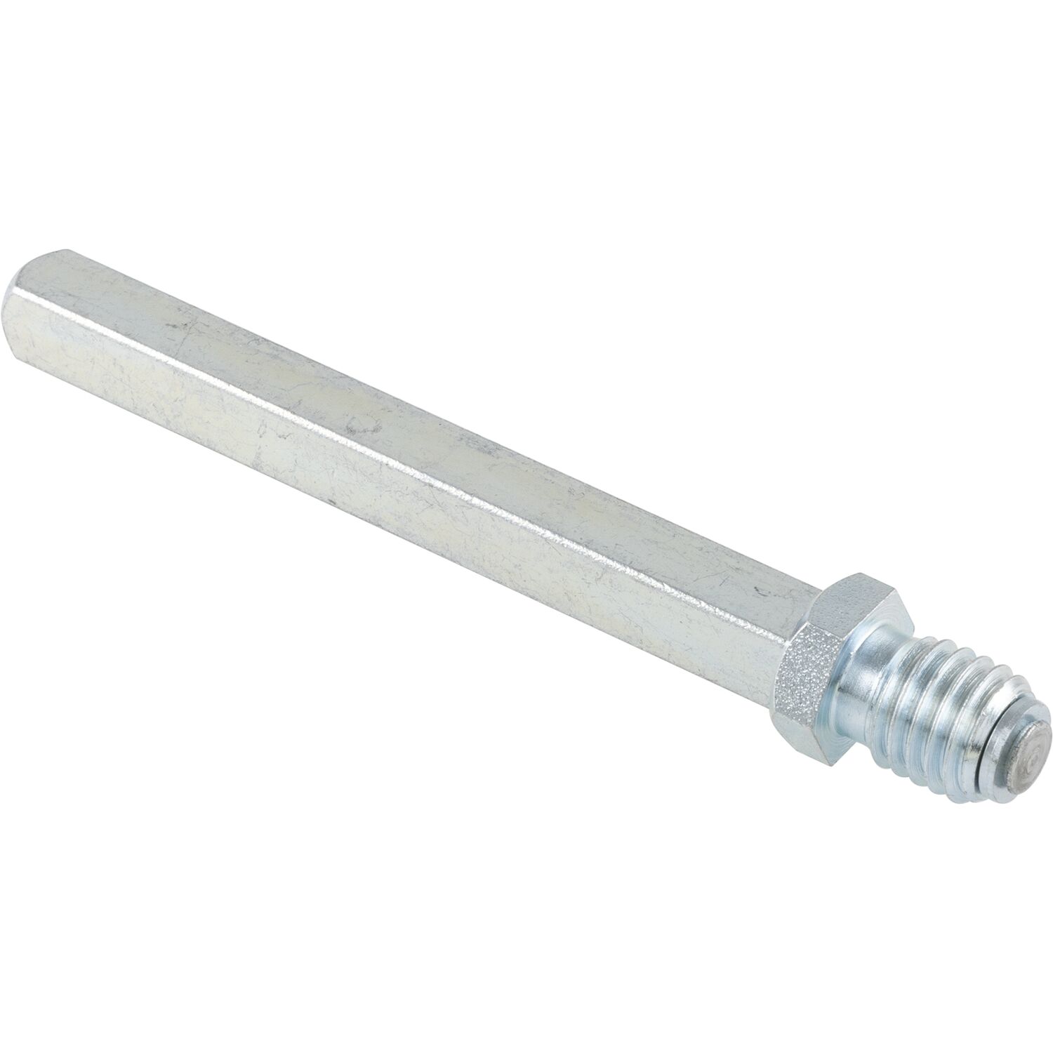 Rollenwechselstift Vierkant 9 x 120 mm, Stahl verzinkt, 9x9x120 ()