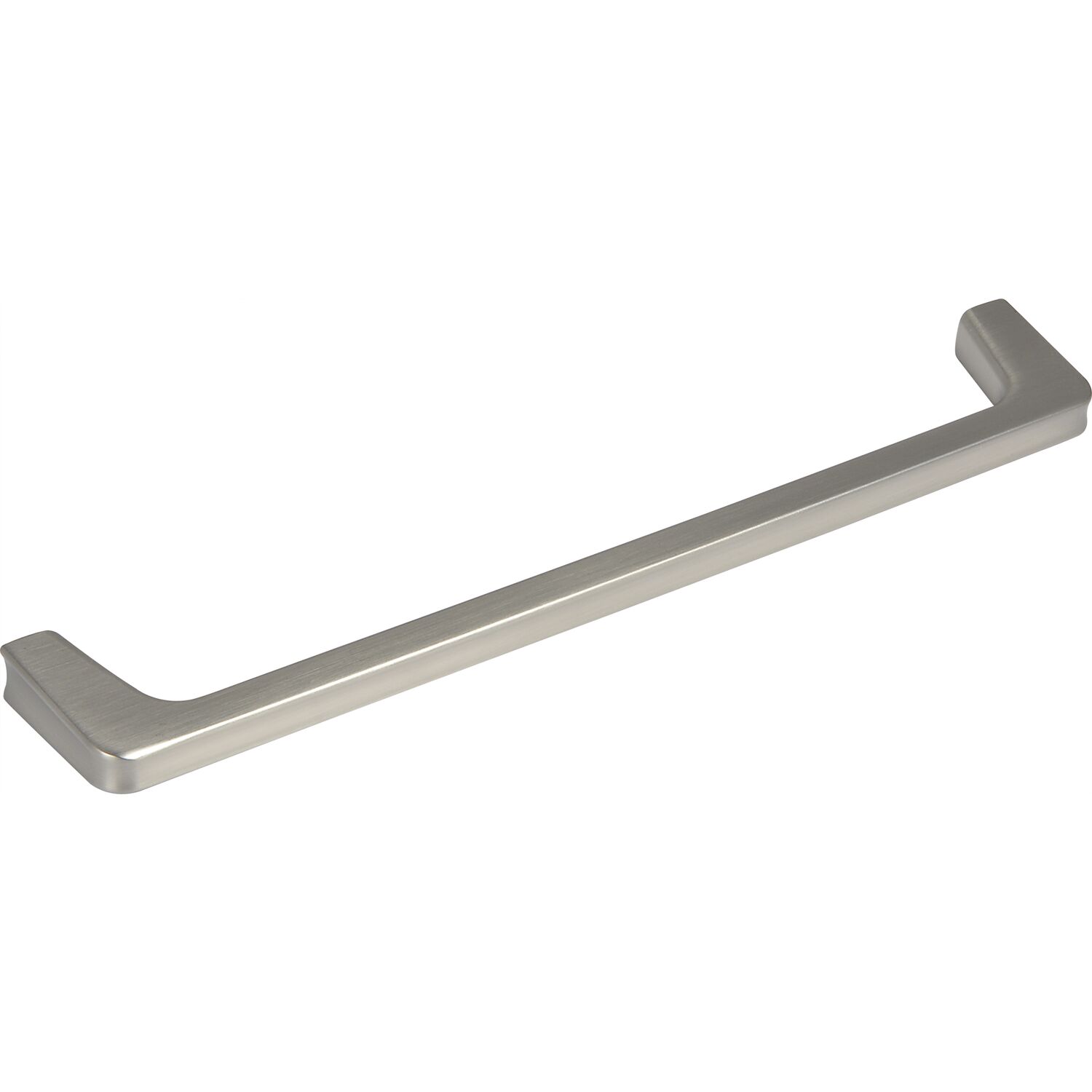 SCHÜCO Möbelgriff Prigot Lochabstand 160 Breite 170mm Zinkdruckguss Edelstahl Effekt