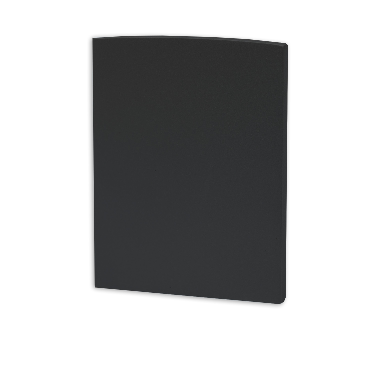 ISOLED Endkappe EC114 schwarz für LAMP30 V1+V2 2 Stück mit Lichtfalle