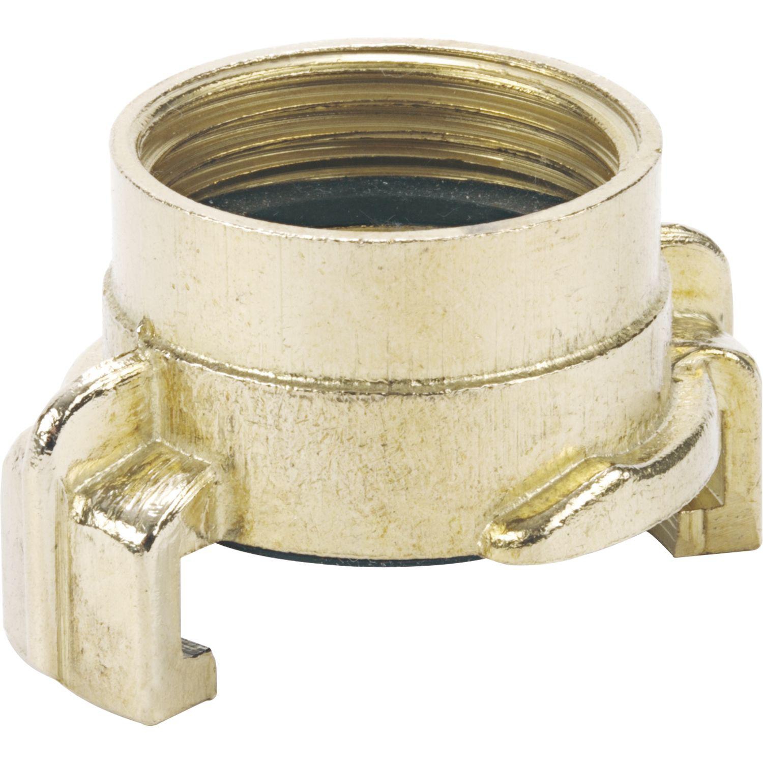 REHAU TECHNIK Schnellkupplung 5/4" Innengewinde REHAU TECHNIK Schnellkupplung 5/4" Innengewinde