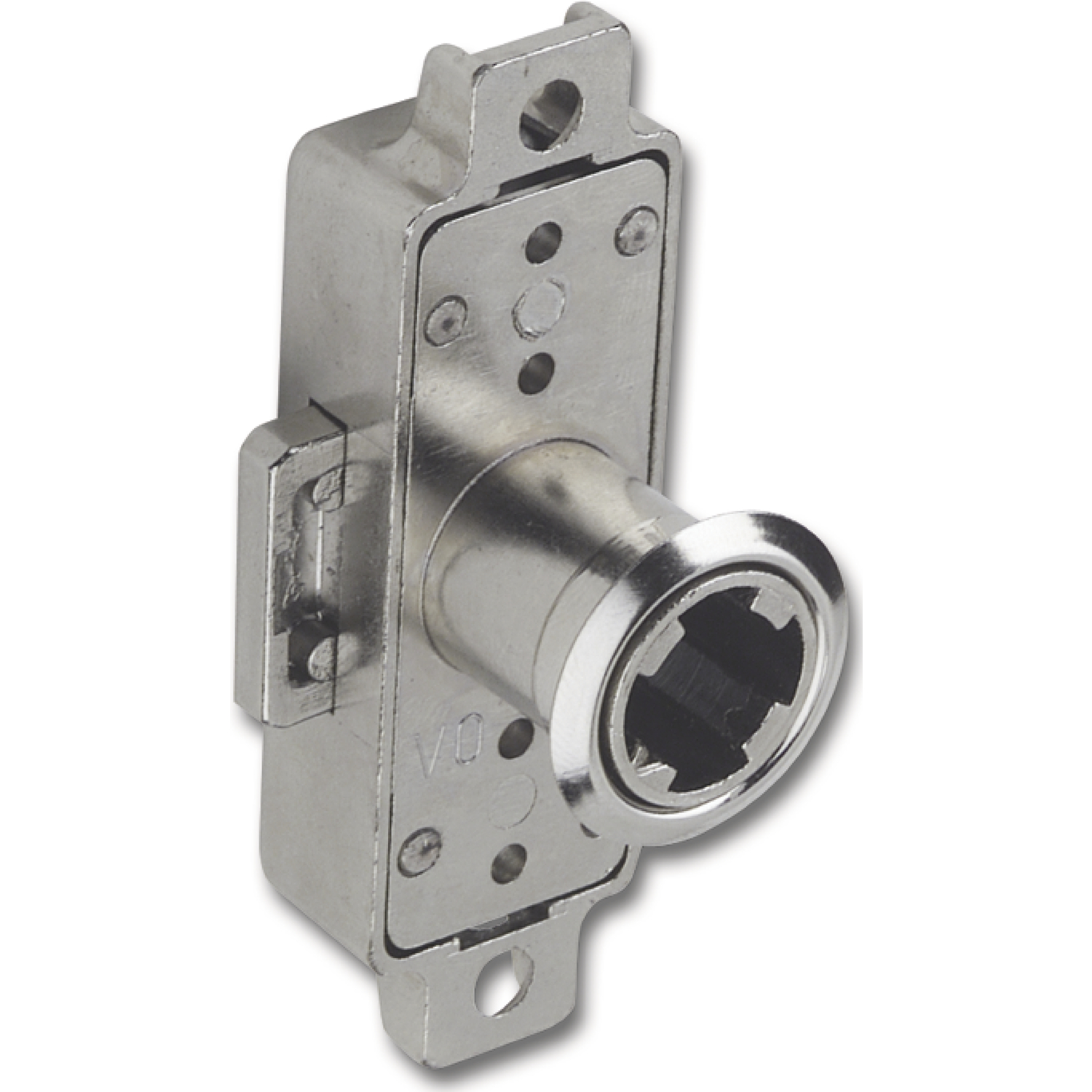 Hekna Drehstangenschloss 321 für Rahmentüren rechts, Zamak