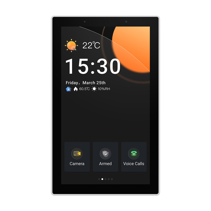 Sonoff NSPanel Pro Smart Home-Bedienfeld Typ 120 weiß