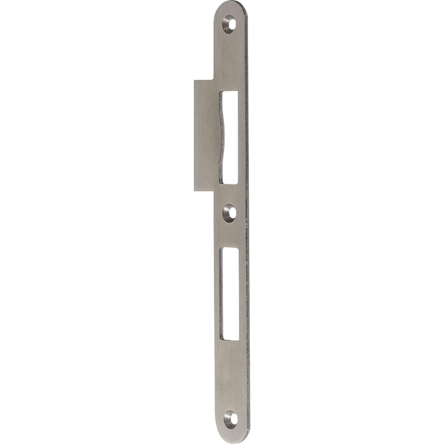 BKS Lappenschließblech B9000 für BKS Hauptschlösser rechts 36x235mm Edelstahl