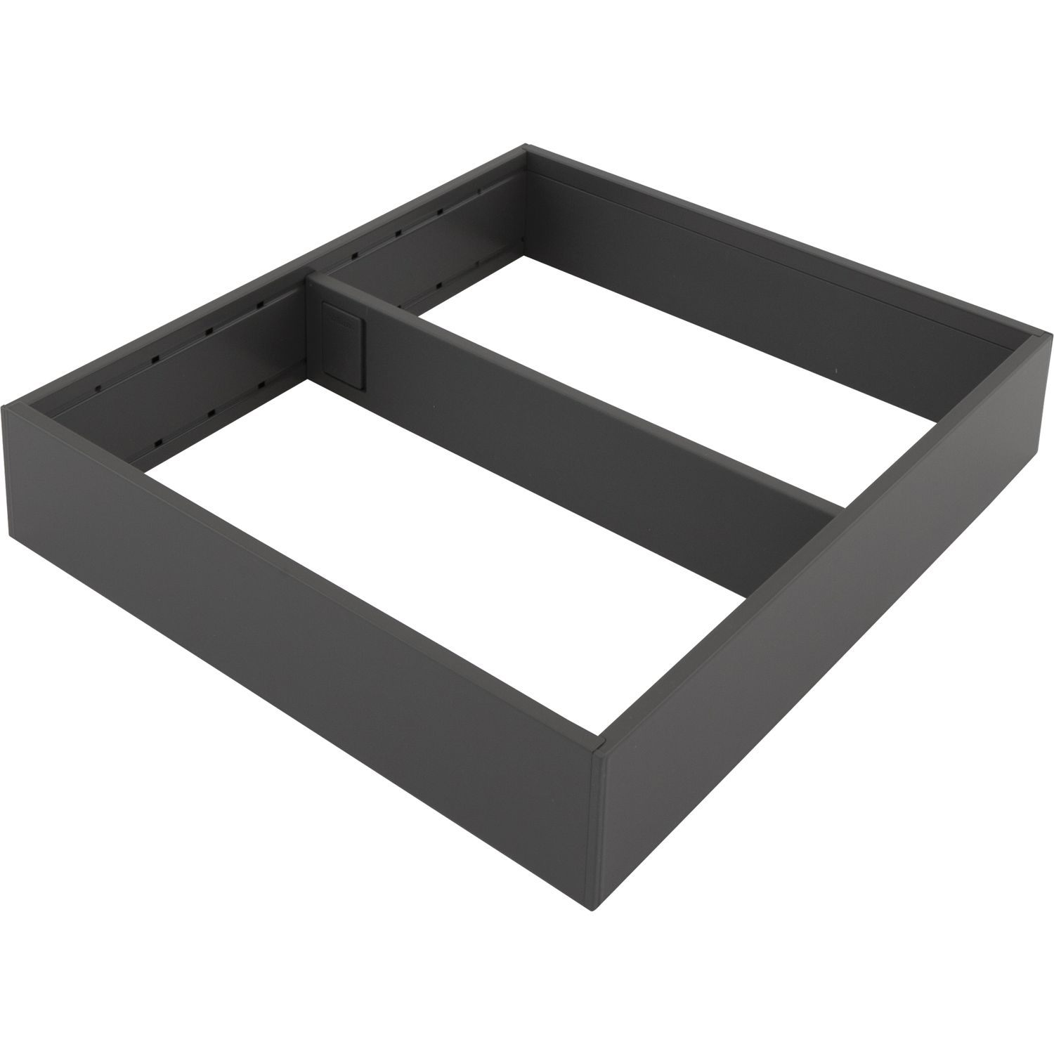 blum AMBIA-LINE Schubkastenrahmen ab NL 300 mm Stahl Oriongrau