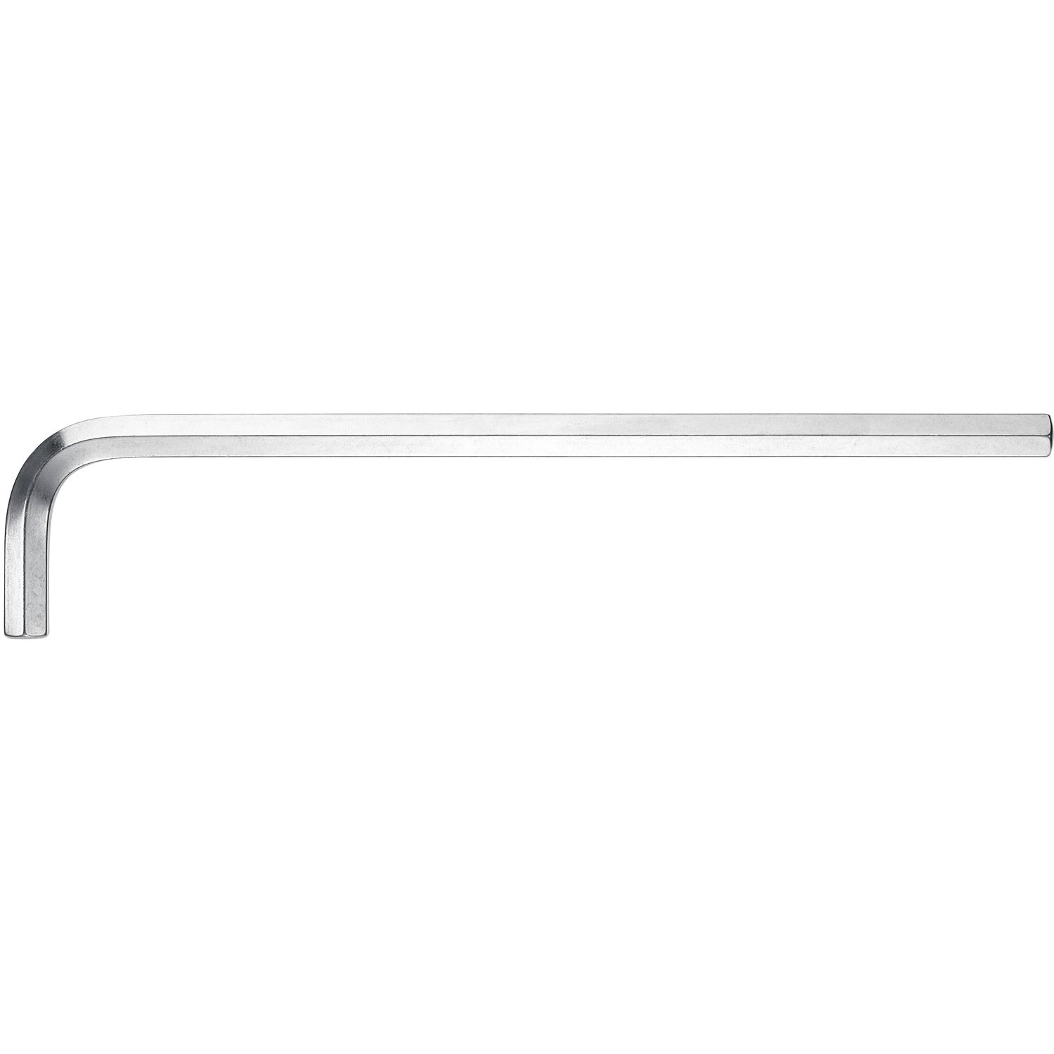 HaFu Sechskant Stiftschlüssel extra lang ISO2936 7,0 mm Länge 197,0 mm