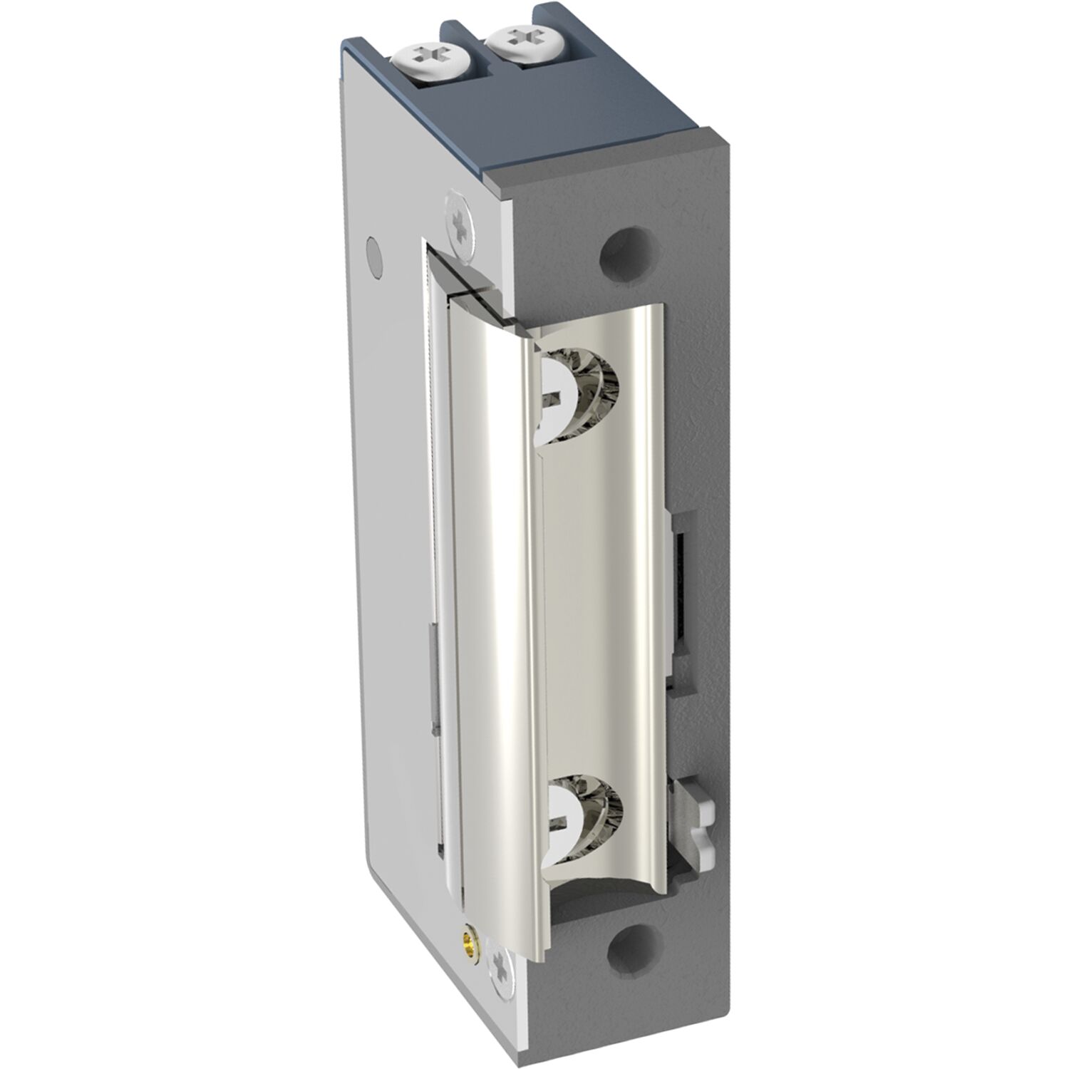 O & C Türöffner 5U1X10, 9 - 24 V, mit mech. Entriegelung, ohne Schließblech