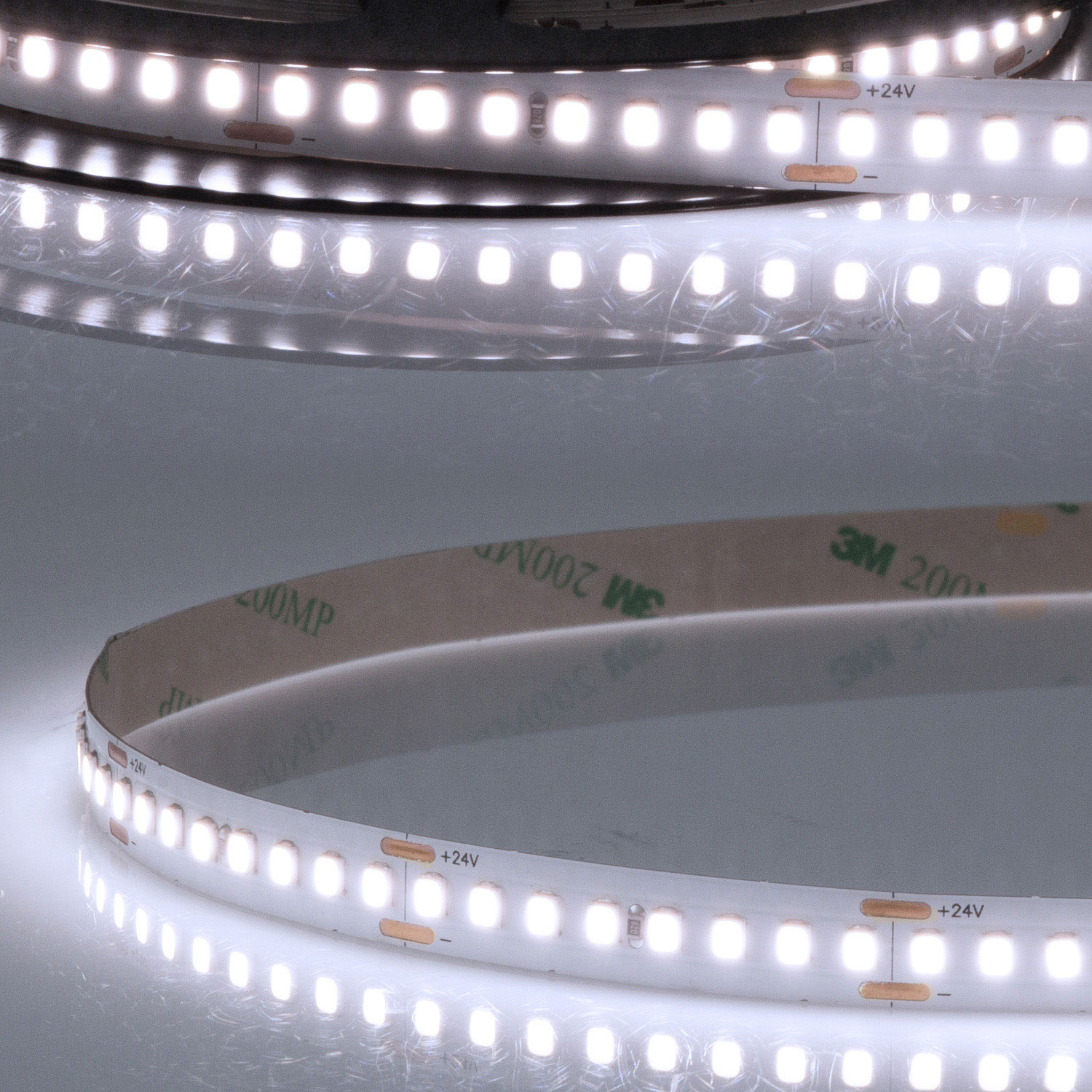ISOLED LED HEQ960 Flexband High Bright 24V DC 17W IP20 6000K 160 lm/W 5m Rolle 160 LED/m