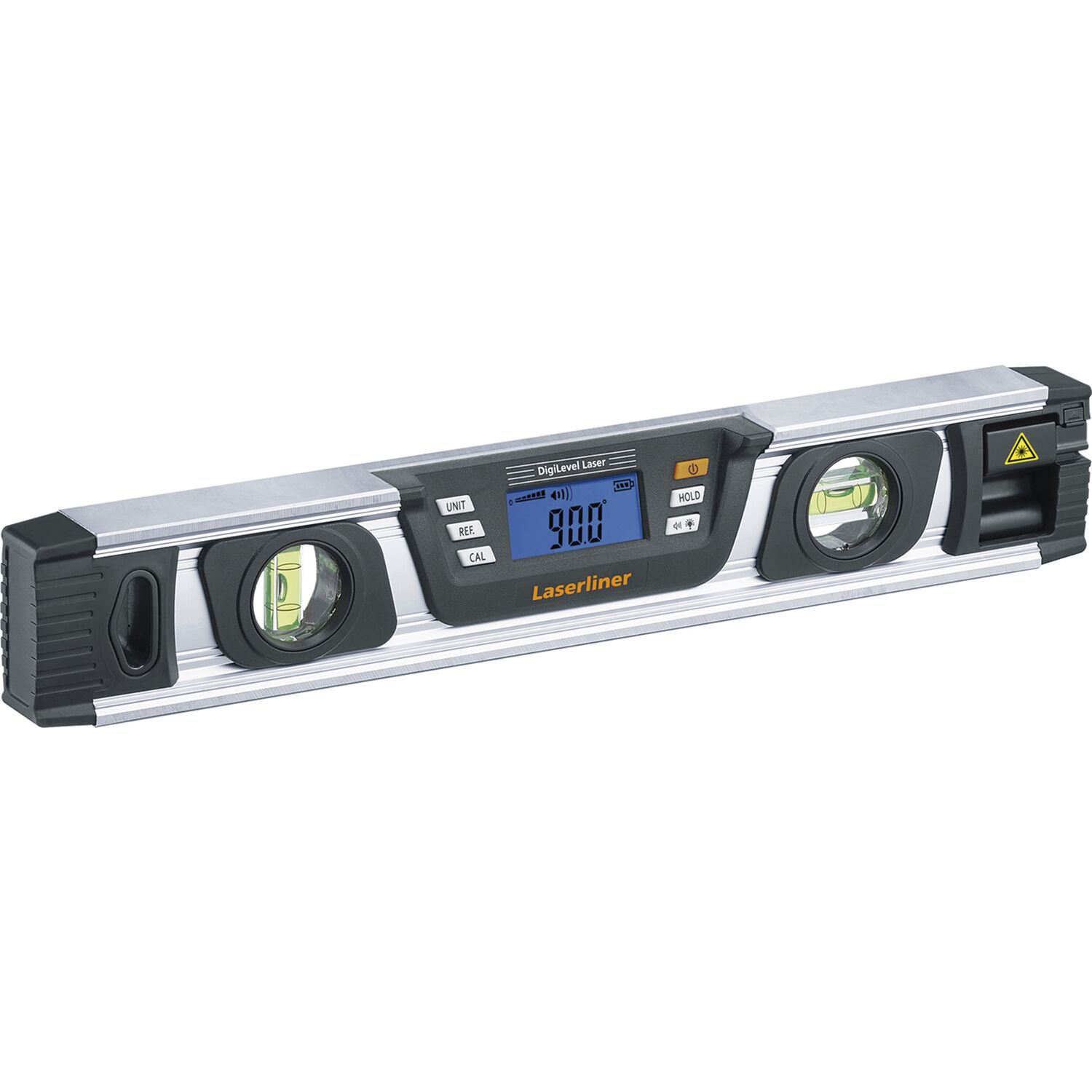 Laserliner Elektronische Wasserwaage DigiLevel Laser G40 Länge 400mm