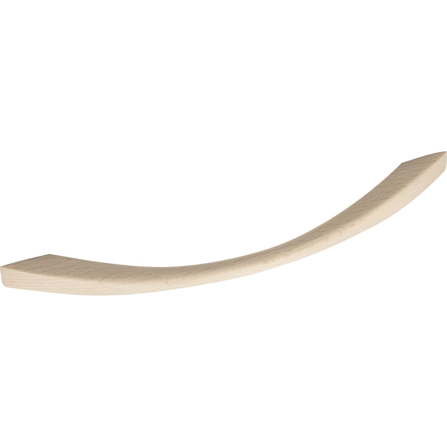 SCH Griff Saba Lochabstand 192mm Breite 238mm Buche roh
