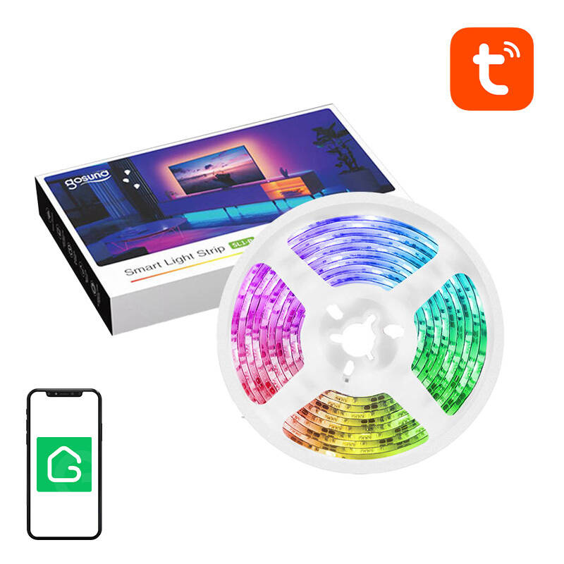 Gosund Smarter LED light strip RGB WiFi Tuya (2.8m)