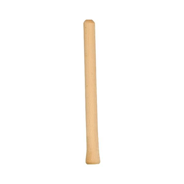 Ebner Holzindustrie EBNER Maurerhammerstiel Esche natur rund Hausgröße 31 mm