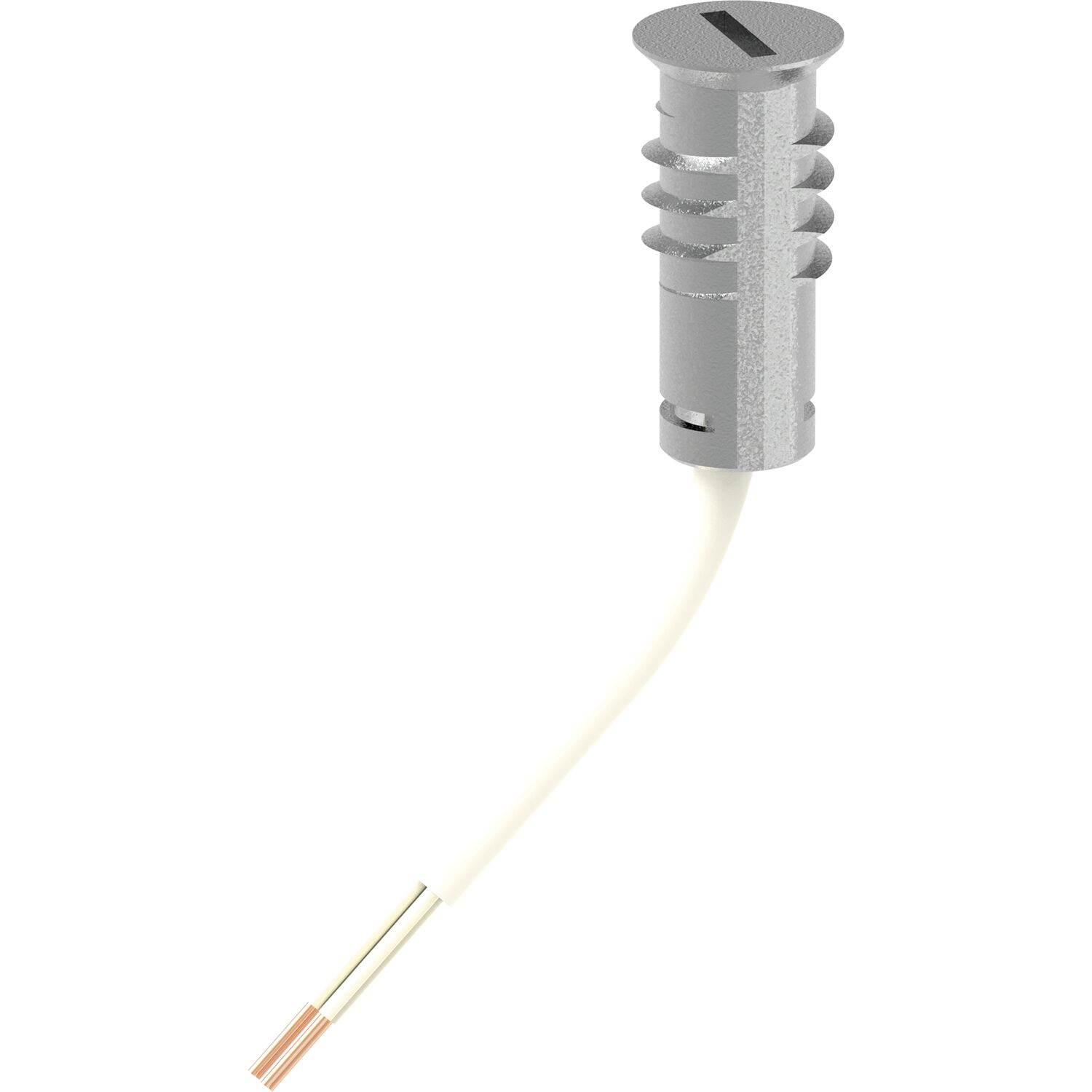 Maco #455426 MACO-TRONIC Reedkontakt VS einschraubbar,Verschluss-/Kippüberwachung, Kabel 6m