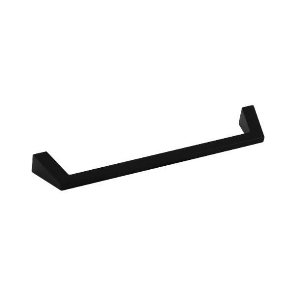 furnipart Griff Pyramid Lochabstand 320mm Breite 333mm zink schwarz