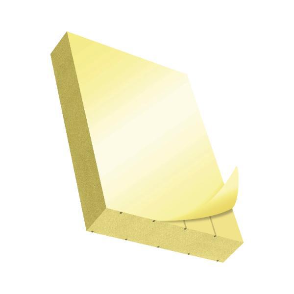Quick-Tape Quick Tape-XPS-P Hartschaumplatte selbstklebend 40 mm, Polystrol extrudiert
