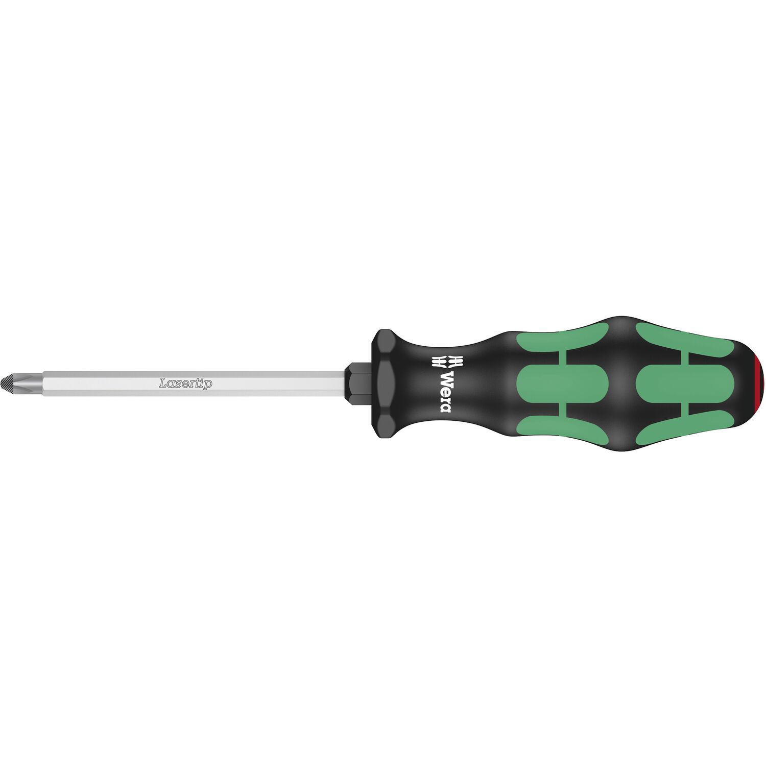 Wera Schraubendreher 350SK PH 2/100 mm Phillips